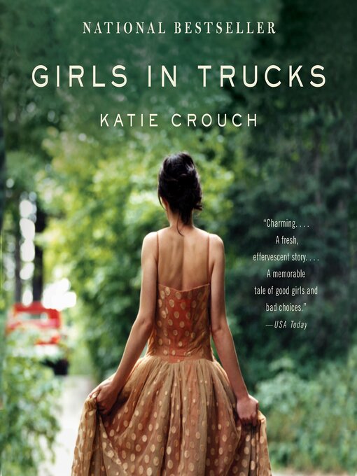 Cover image for Girls in Trucks